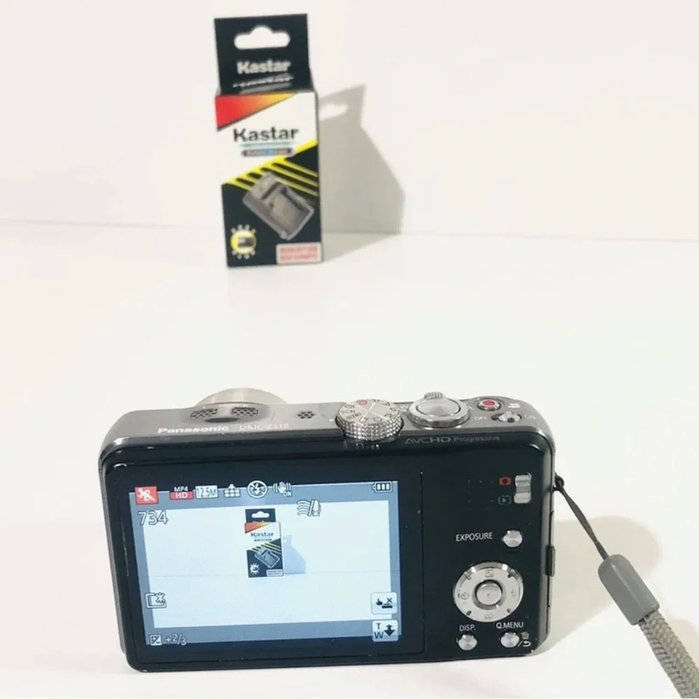 Panasonic Lumix DMC-ZS19 Digital Camera